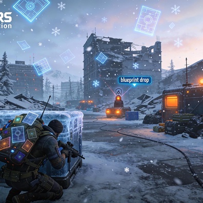 Pembaruan Cold Snap Arc Raiders Picu Banjir Cetak Biru, Developer Langsung Lakukan Penyesuaian