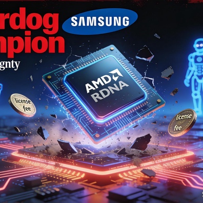 Samsung Akan Luncurkan GPU Sepenuhnya Kustom Pertama dalam Chip Exynos 2800 pada 2027