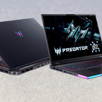 Acer Predator Helios 18P AI Menghadirkan RTX 5090 dan RAM 192GB yang Belum Pernah Ada dalam Hibrida Gaming-Workstation
