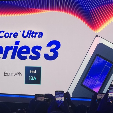 Intel เปิดตัว Panther Lake Core Ultra Series 3: ชิป 18A ใหม่พุ่งเป้าแล็ปท็อปและเกมมิ่งแบบพกพา