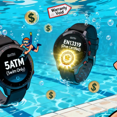 Xiaomi ปัดข้อกล่าวหา "นาฬิกาดำน้ำ" อ้างเกิดความสับสนระหว่างผลิตภัณฑ์ในคลิปไวรัล