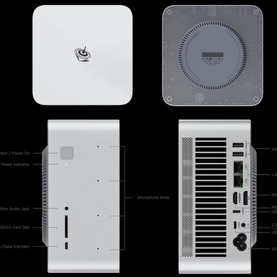 Mini PC Beelink GTR9 Pro Menghadirkan AMD Ryzen AI Max+ 395 Unggulan dengan RAM 128GB dan Dual 10GbE Seharga 1.985 Dolar Amerika