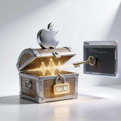 macOS 27 ベータ版ユーザーは簡単なターミナルコマンドで Siri AI の順番待ちを回避可能