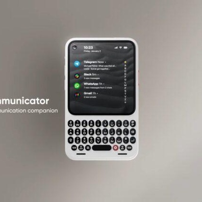Clicks Communicator เปิดตัว: โทรศัพท์ Android ราคา 499 ดอลลาร์สหรัฐ ฟื้นคีย์บอร์ดกายภาพกลับมา