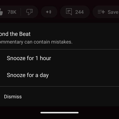 ฟีเจอร์ AI Host ของ YouTube Music ถูกวิจารณ์ในช่วงแรกเพราะขัดจังหวะการฟังเพลง