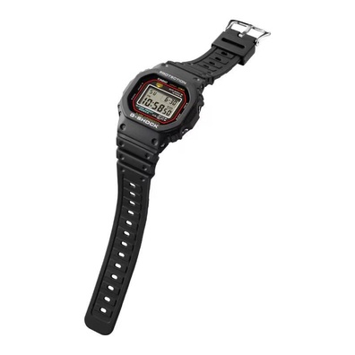 Casio Revives Original G-Shock with Modern DW-5000R: A Perfect Blend of Heritage and Innovation