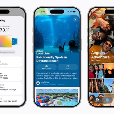 iOS 27 ハンズオン：AI 写真ツール、Wallet のアップグレード、そして新しい Maps 機能が登場