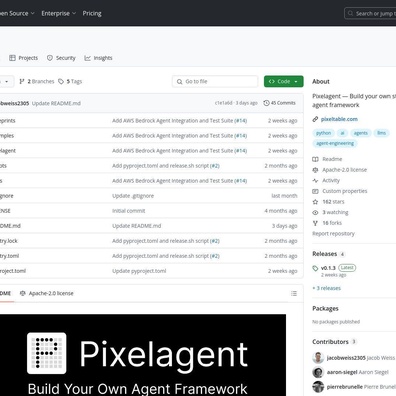 Pixelagent: Một Framework Agent Linh Hoạt Ưu Tiên Cơ Sở Hạ Tầng Dữ Liệu Hơn Là Trừu Tượng Hóa