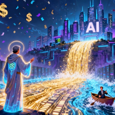 Nvidia ท้าทายความกังวลเรื่องฟองสบู่ AI คาดการณ์เงินลงทุนในโครงสร้างพื้นฐานระดับล้านล้าน