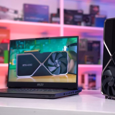 RTX 4060 筆電 GPU 重奪 Steam 調查榜首，RTX 5000 系列首度登場