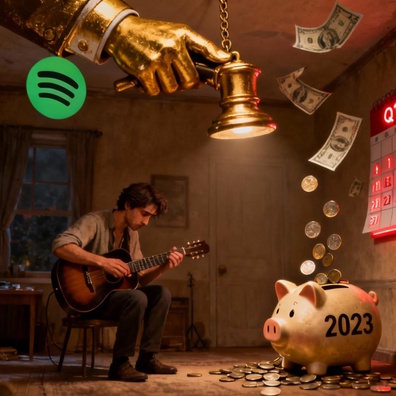 Spotify ยืนยันปรับราคาเพิ่มรอบต่อไปในสหรัฐฯ กำหนดการต้นปี 2026