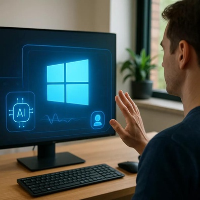 Microsoft Ungkap Alasan Windows Updates Berubah dari "Spring/Fall" ke "H1/H2" dan Prediksi Perintah Suara Akan Gantikan Keyboard pada 2030