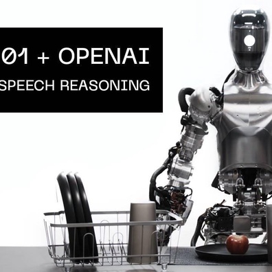 Figure AI ยุติความร่วมมือกับ OpenAI หันมาพัฒนา AI สำหรับหุ่นยนต์มนุษย์ด้วยตนเอง