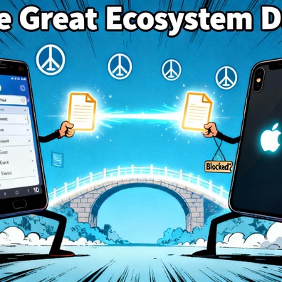 Google ย้อนวิศวกรรม AirDrop นำการแชร์ไฟล์ข้ามแพลตฟอร์มมาสู่ Pixel 10