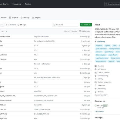 ALTCHA: Alternatif Self-Hosted dan Fokus pada Privasi untuk CAPTCHA Tradisional