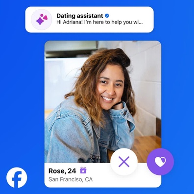 Meta เปิดตัวผู้ช่วย AI สำหรับการหาคู่และฟีเจอร์แมตช์รายสัปดาห์เพื่อแก้ปัญหาความเหนื่อยล้าจากการสไลป์บน Facebook Dating