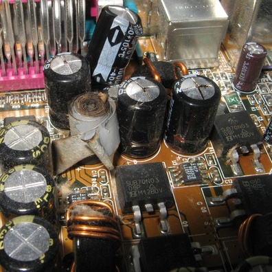 Nướng GPU và Công Thức Bị Đánh Cắp: Những Câu Chuyện Ẩn Sau Các Lỗi Phần Cứng