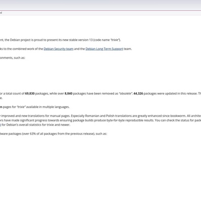 Debian 13 "Trixie" Menghentikan Dukungan i386 Sambil Menambahkan RISC-V, Memicu Perdebatan Komunitas