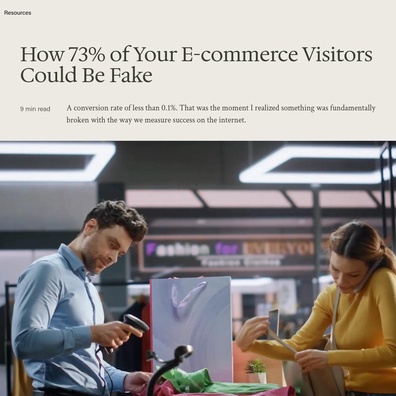 Ekonomi Bot: Bagaimana Lalu Lintas Palsu Merusak Periklanan Digital