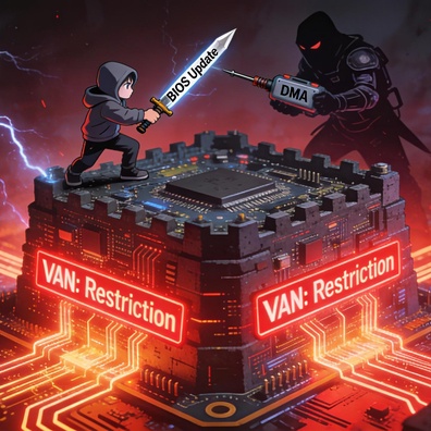 Valorant's Vanguard Anti-Cheat Now Mandates Critical Motherboard BIOS Updates