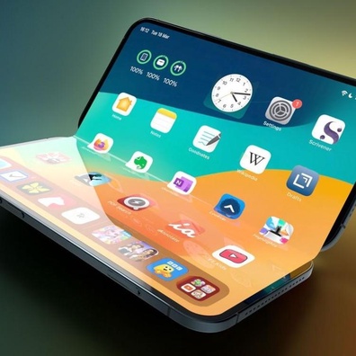 iPhone Lipat Apple Dijadwalkan Diluncurkan Akhir 2026 dengan Kemitraan Samsung Display dan Teknologi Bebas Lipatan