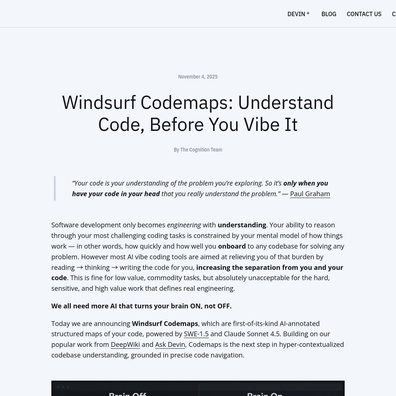 Alat Pemahaman Kode AI Picu Debat Pengembang tentang Produktivitas vs. Akuntabilitas