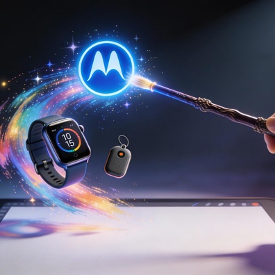 Motorola เปิดตัว Moto Pen Ultra สไตลัสสำหรับ Razr Fold ในงาน CES 2026