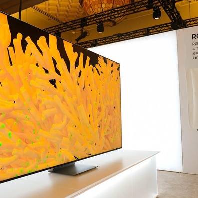 Samsung Expands Micro RGB TV Lineup, Announces 55-inch Model to Rival LG at CES 2026