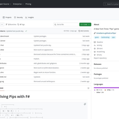 Pengembang Pecahkan Game Teka-Teki Pips NYT dengan Algoritma Backtracking