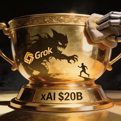 xAI ได้รับเงินทุน 20,000 ล้านดอลลาร์สหรัฐ ท่ามกลางข่าวอื้อฉาว Deepfake จาก Grok