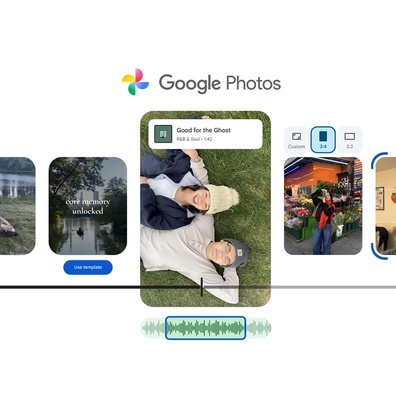 Google Photos Merombak Editor Video dengan Timeline Bergaya Capcut dan Template