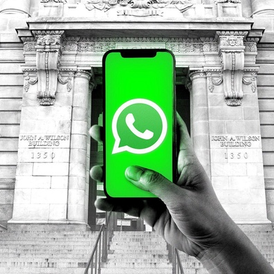 สภาผู้แทนราษฎรสหรัฐฯ แบน WhatsApp เหตุกังวลความปลอดภัย ขณะอนุญาต Teams และ Signal