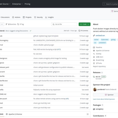 Unregistry Menghapuskan Kerumitan Docker Registry dengan Pemindahan Imej SSH Terus