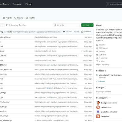 Tool SSH Buatan AI Menimbulkan Kekhawatiran Keamanan Meski Memiliki Fitur Berguna