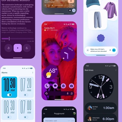 Android 16 mang đến sự thay đổi lớn về giao diện người dùng và tính năng bảo mật mới trong bản phát hành tháng 6