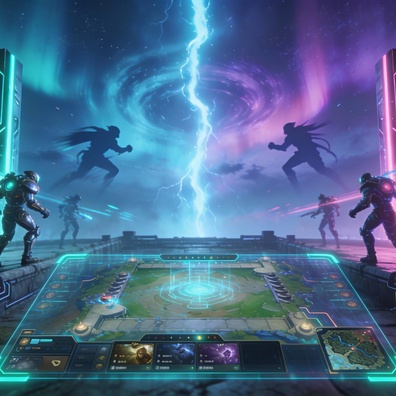 Riot Games Announces 'League Next,' a Ground-Up Overhaul of League of Legends for 2027