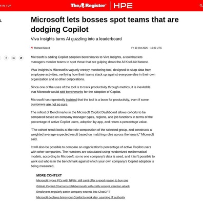 Microsoft 的 Copilot 監控措施適得其反,用戶找出創意方法規避系統