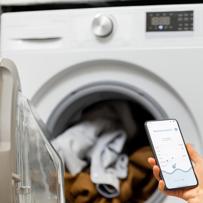 Mesin Cuci Pintar LG Secara Misterius Menghabiskan 3,6GB Data Harian