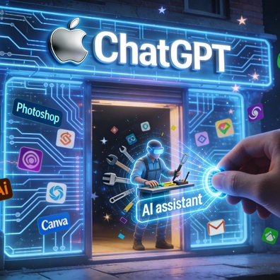 OpenAI Launches ChatGPT App Store, Opening AI to Third-Party Developers