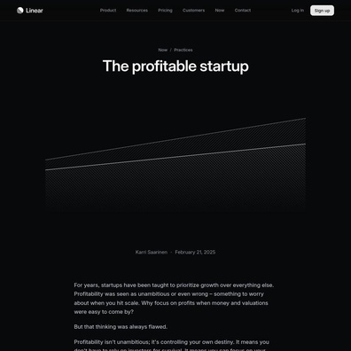 Debat Profitabilitas Startup: Mengapa Pendiri Mempertanyakan Model "Pertumbuhan dengan Segala Cara"