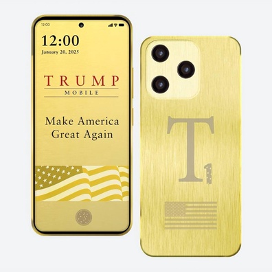 Ponsel Trump T1 Hadapi Skeptisisme Terkait Harga 499 Dolar AS dan Klaim "Made in USA"