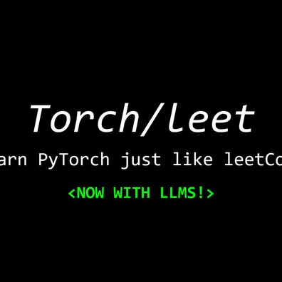 TorchLeet 創建者承認使用 GPT 生成 PyTorch 練習題,儘管警告用戶不要使用 AI