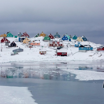 CIA Dilaporkan Melakukan Operasi Pengaruh di Greenland di Tengah Ancaman Aneksasi AS