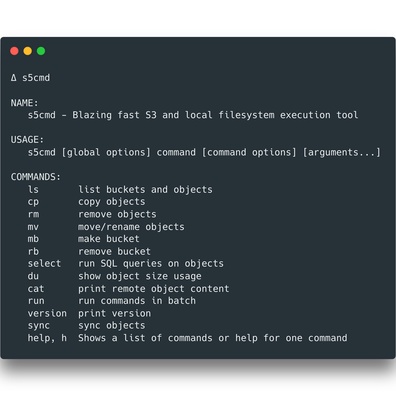 s5cmd 性能聲明面臨實際測試,用户報告結果不一