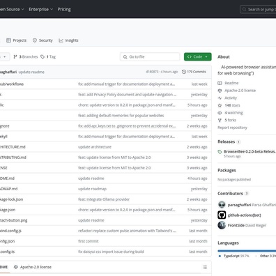 BrowserBee: Privacy-First Browser Automation Sparks User Debate on Security and Efficiency
