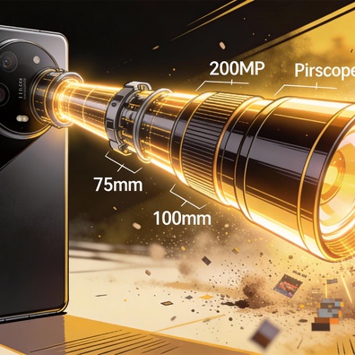 Xiaomi 17 Ultra เปิดตัวพร้อมเลนส์เทเลโฟโต้ 200MP ซูมต่อเนื่องแบบออปติคัลสุดล้ำ ปรับนิยามการถ่ายภาพสมาร์ทโฟนใหม่