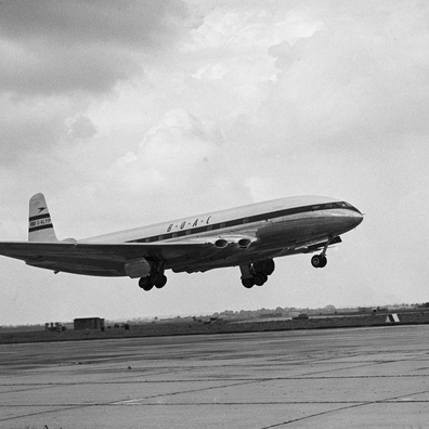 Restorasi Museum De Havilland Comet Memicu Diskusi Tentang Tragedi Pesawat Jet Penumpang Pertama di Dunia