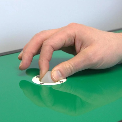 HydroHaptics: Teknologi Berisi Cairan Janjikan Mouse dan Joystick yang Lembut dan Responsif