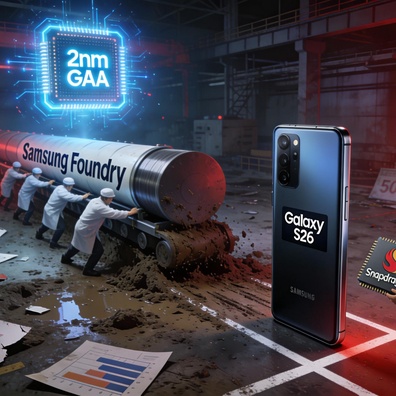 Jadwal Peluncuran dan Status Produksi Exynos 2600 Bergejolak Saat Samsung Bergulat dengan Hasil Produksi 2nm