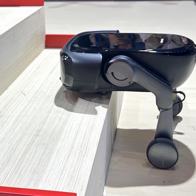 Roborock Unveils Saros Rover: A Legged Robot Vacuum That Climbs and Cleans Stairs